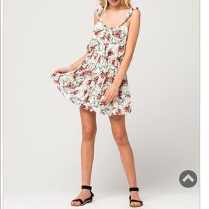 Free People Dear You Mini Dress NWOT